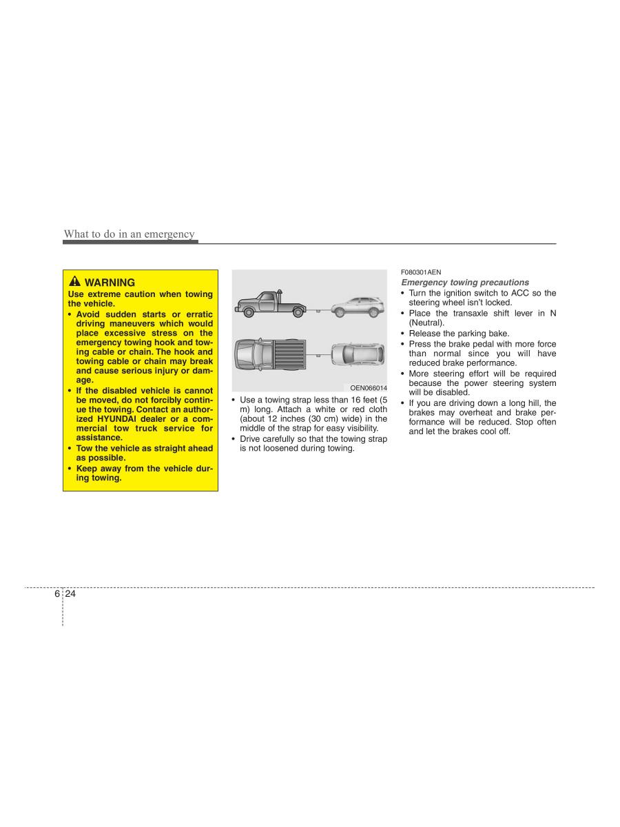 Hyundai ix55 Veracruz owners manual / page 340