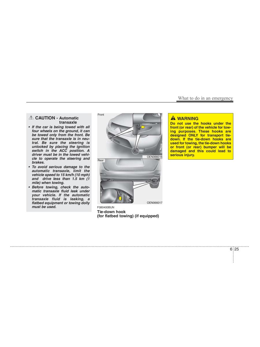 Hyundai ix55 Veracruz owners manual / page 341