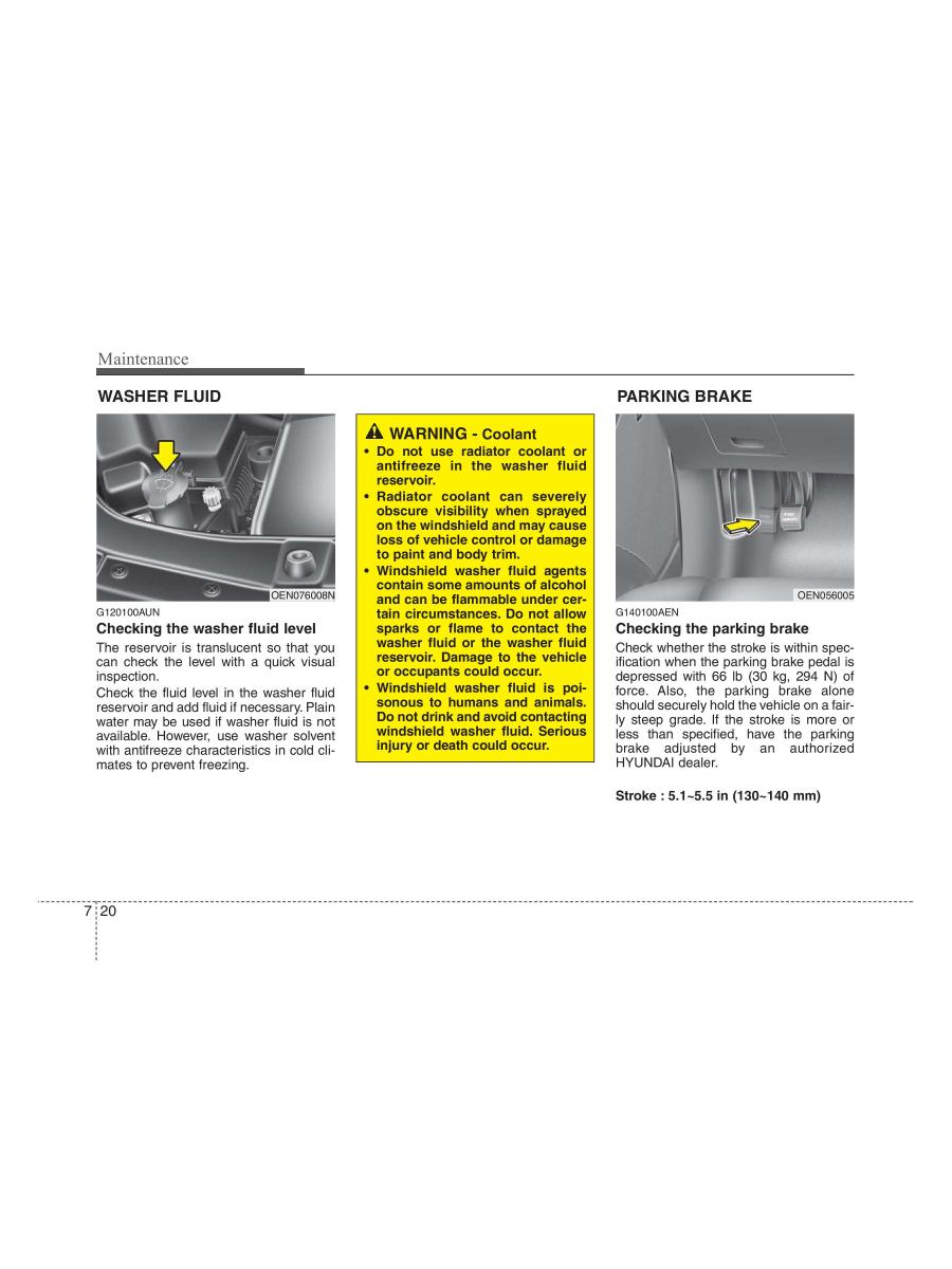 Hyundai ix55 Veracruz owners manual / page 361