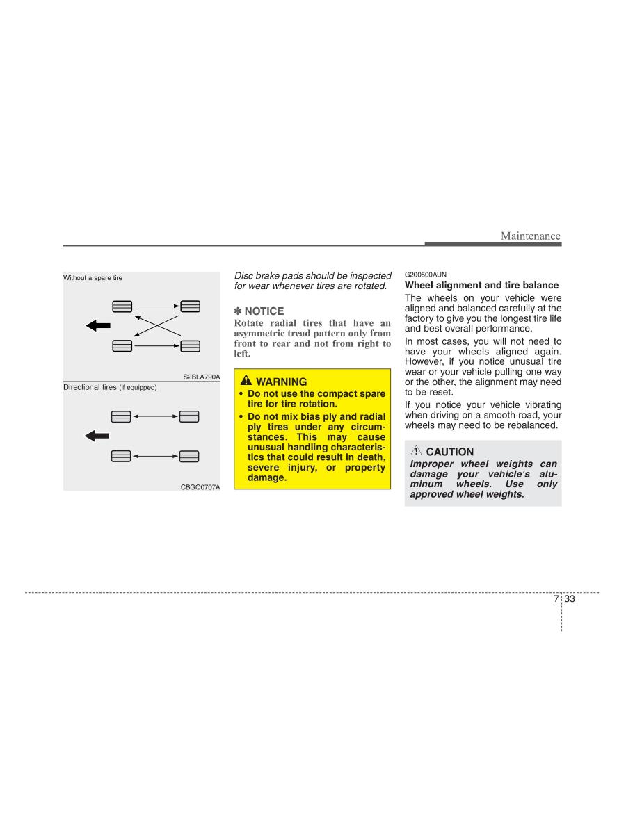 Hyundai ix55 Veracruz owners manual / page 374