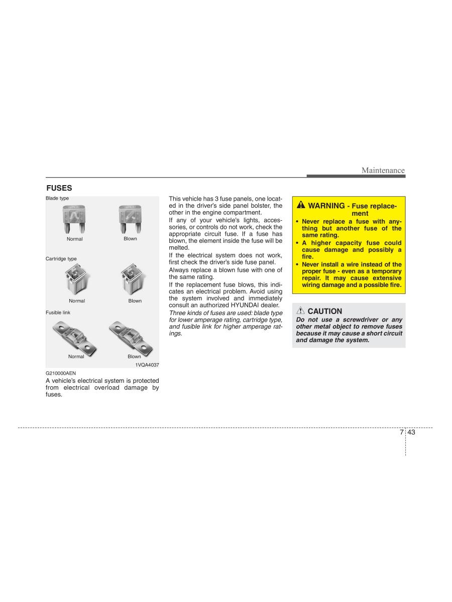 Hyundai ix55 Veracruz owners manual / page 384