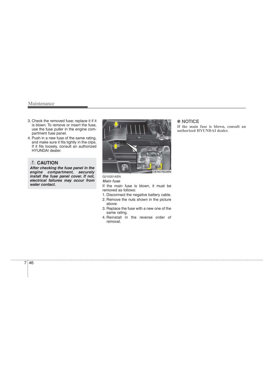 Hyundai ix55 Veracruz owners manual / page 387