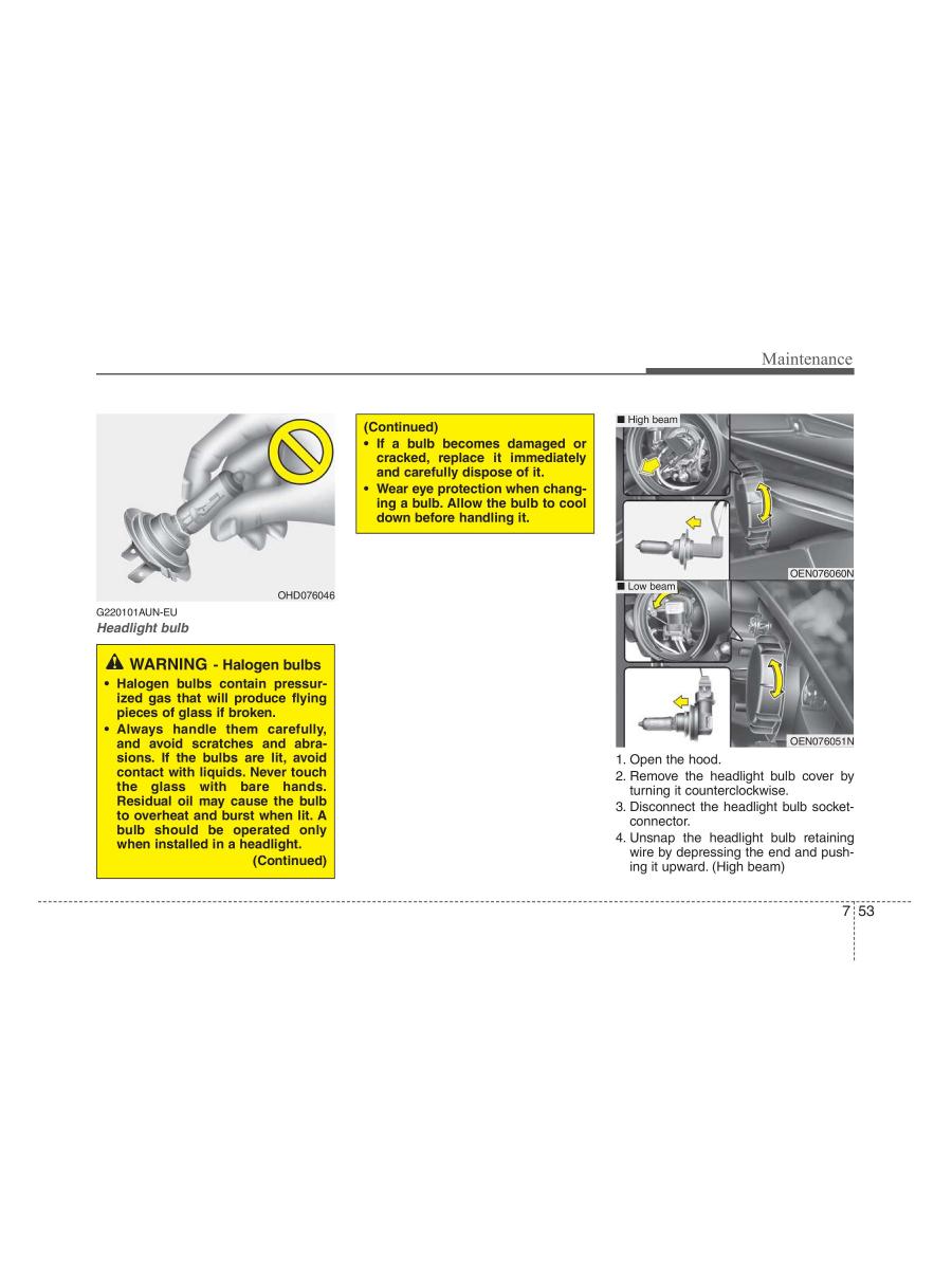 Hyundai ix55 Veracruz owners manual / page 394