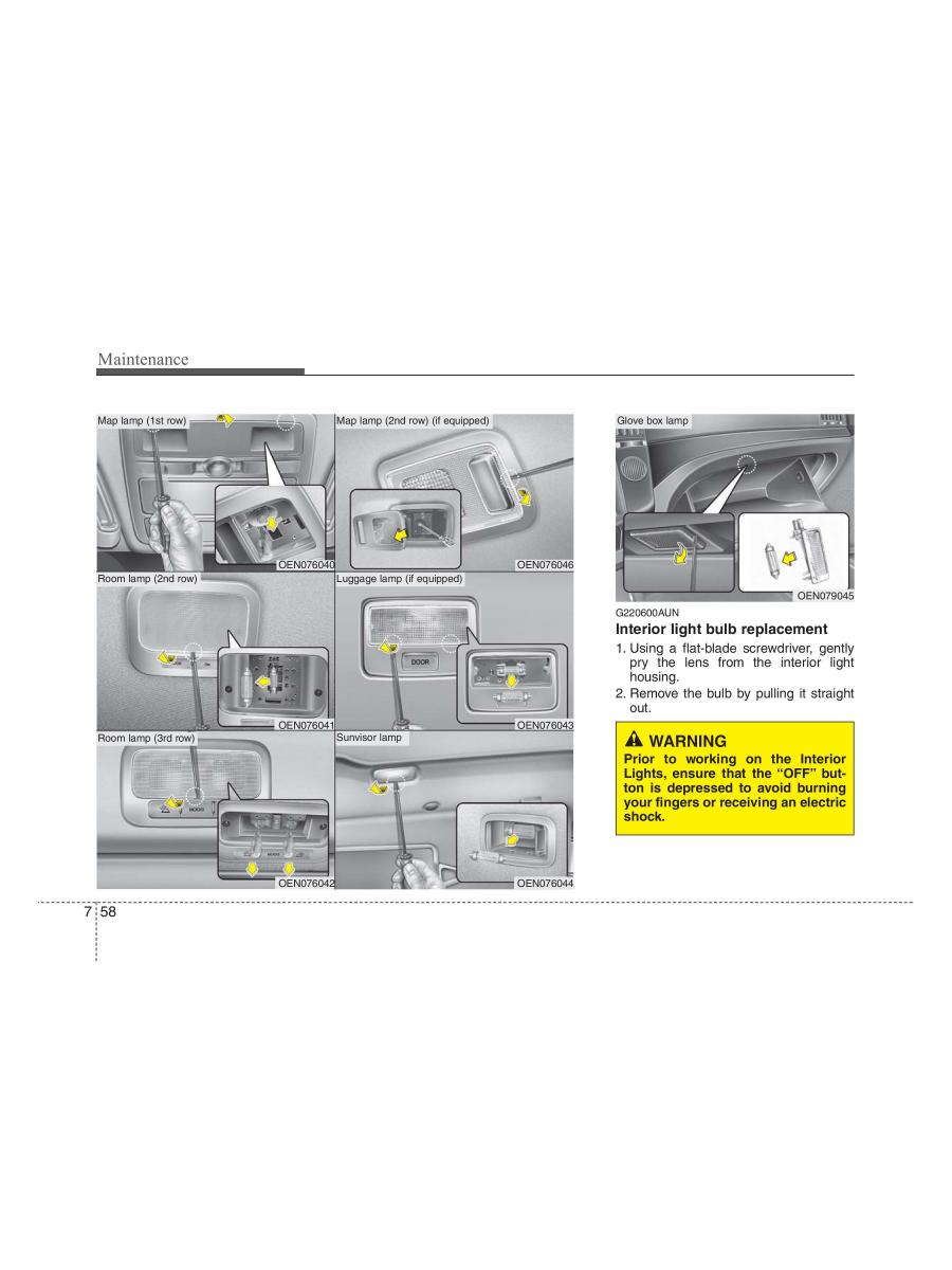 Hyundai ix55 Veracruz owners manual / page 399