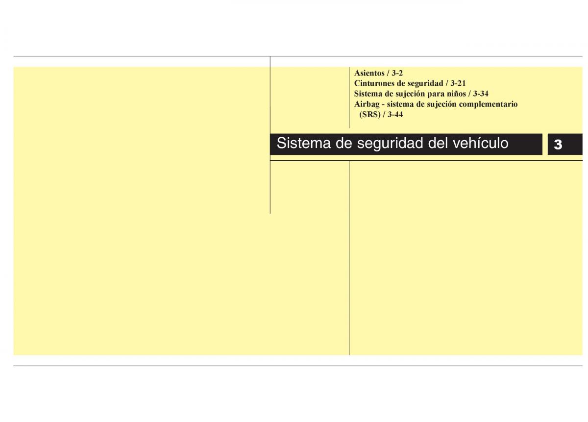 Hyundai ix55 Veracruz manual del propietario / page 20