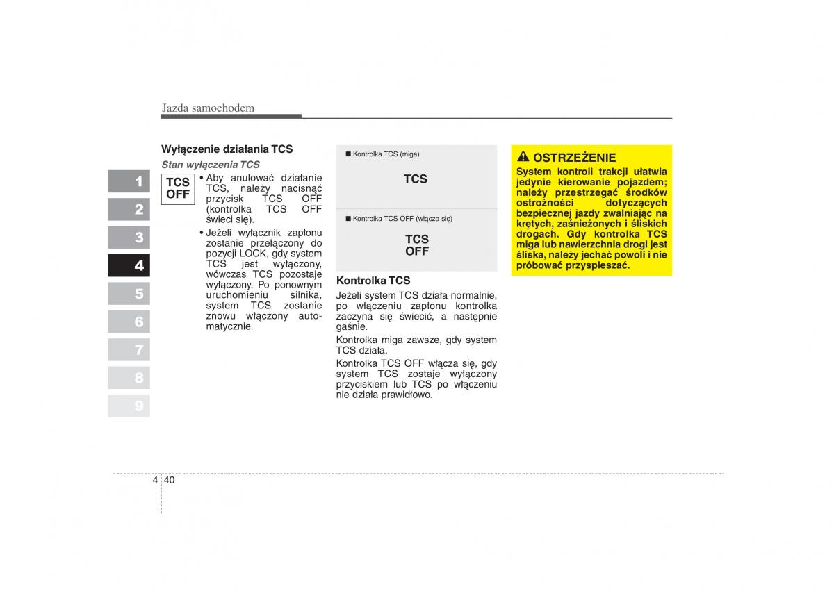 KIA Sportage II 2 instrukcja obslugi / page 161