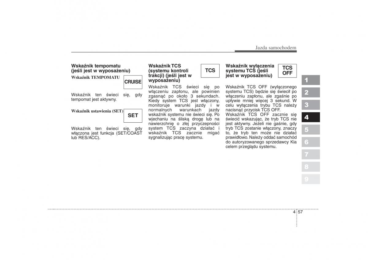 KIA Sportage II 2 instrukcja obslugi / page 178