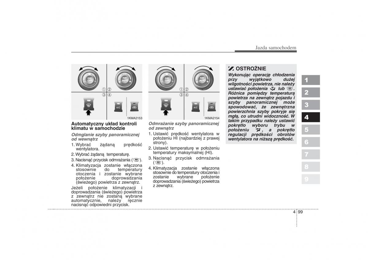 KIA Sportage II 2 instrukcja obslugi / page 220