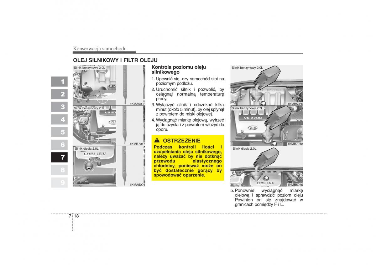 KIA Sportage II 2 instrukcja obslugi / page 310