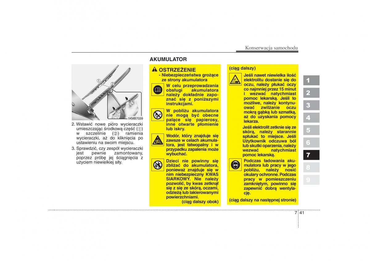 KIA Sportage II 2 instrukcja obslugi / page 333