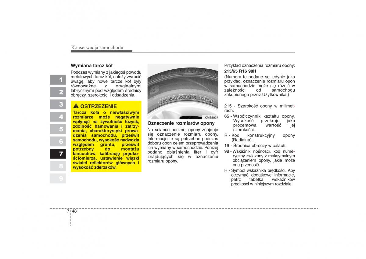 KIA Sportage II 2 instrukcja obslugi / page 340