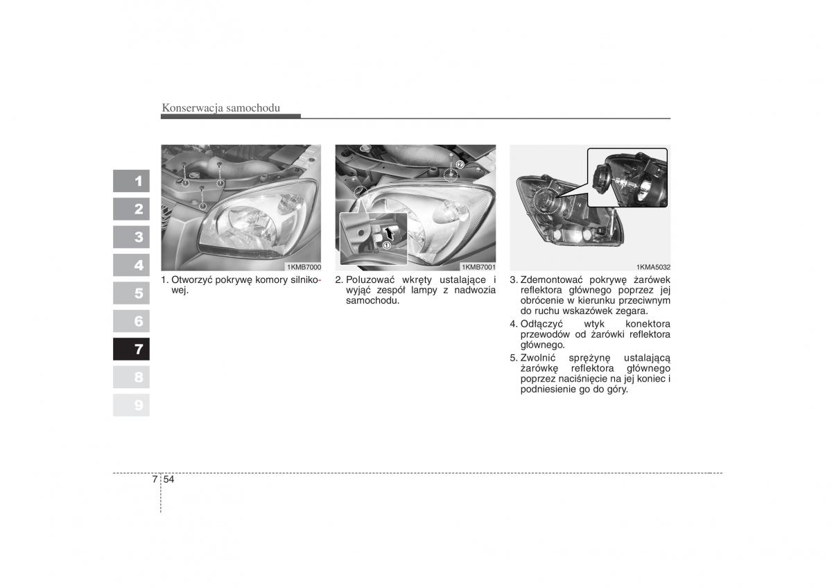 KIA Sportage II 2 instrukcja obslugi / page 346