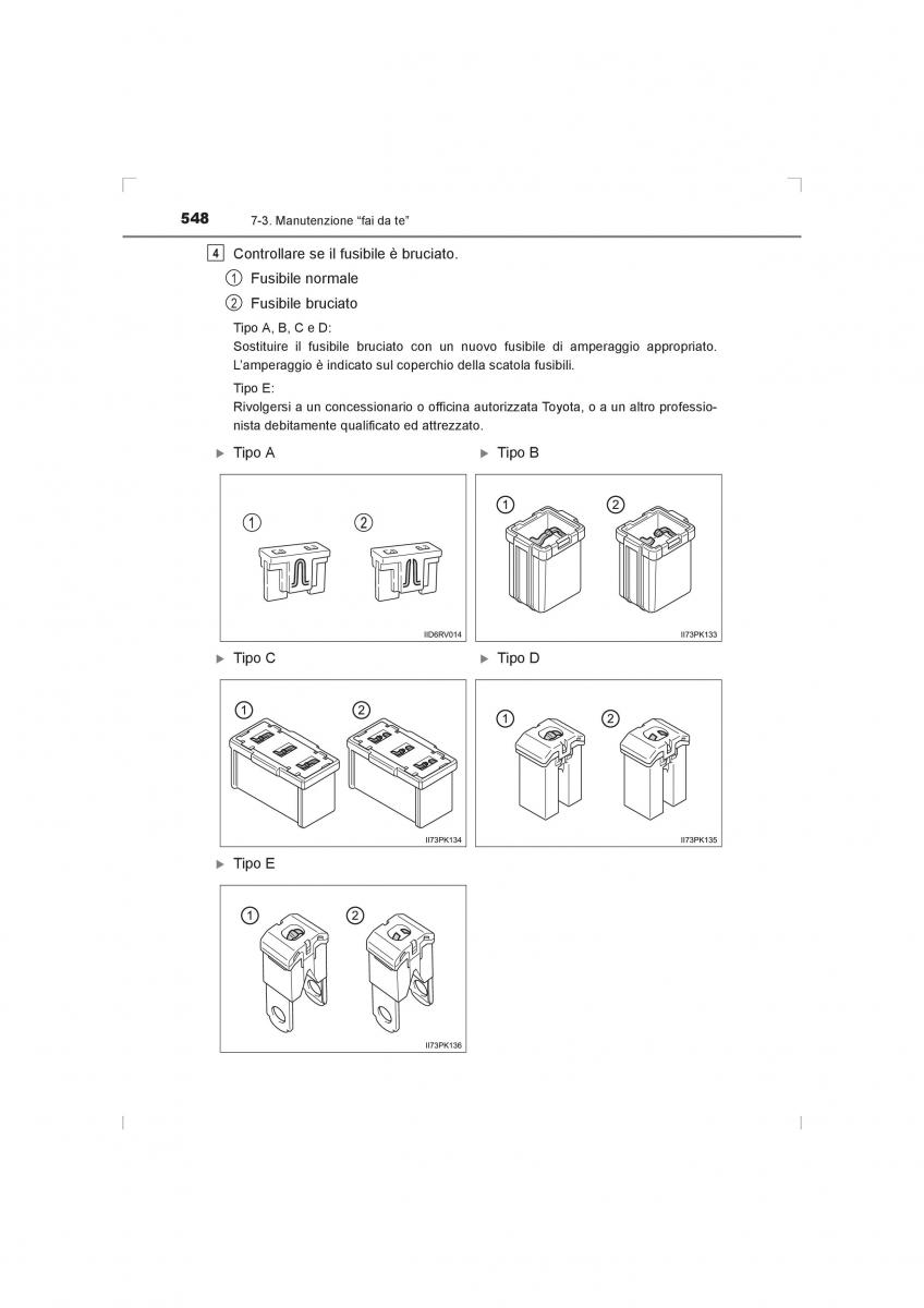 Toyota Hilux VIII 8 AN120 AN130 manuale del proprietario / page 548