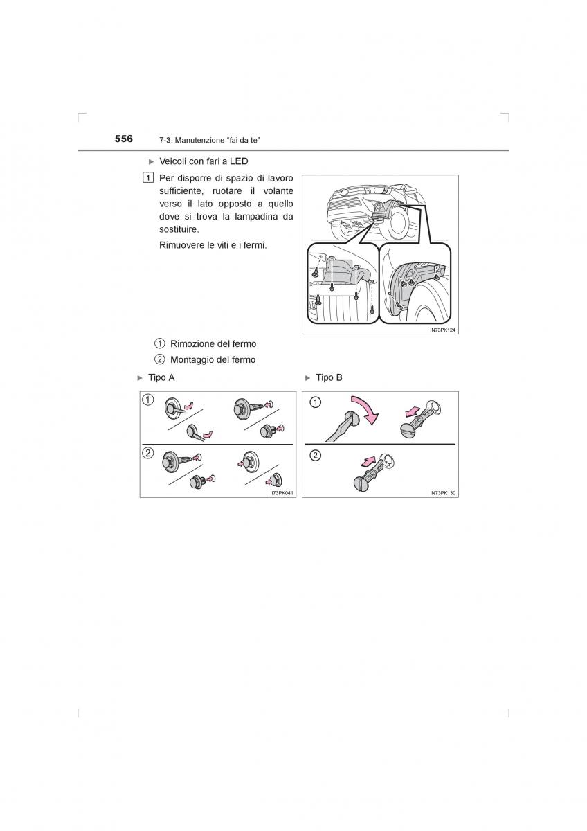 Toyota Hilux VIII 8 AN120 AN130 manuale del proprietario / page 556