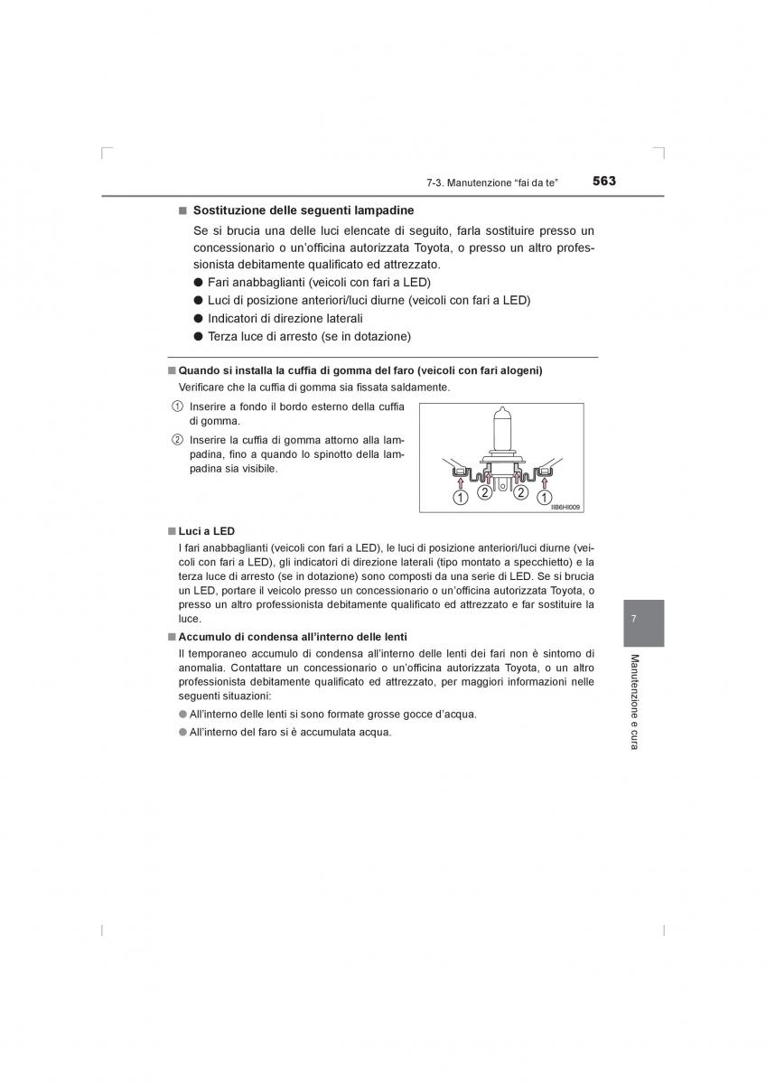 Toyota Hilux VIII 8 AN120 AN130 manuale del proprietario / page 563