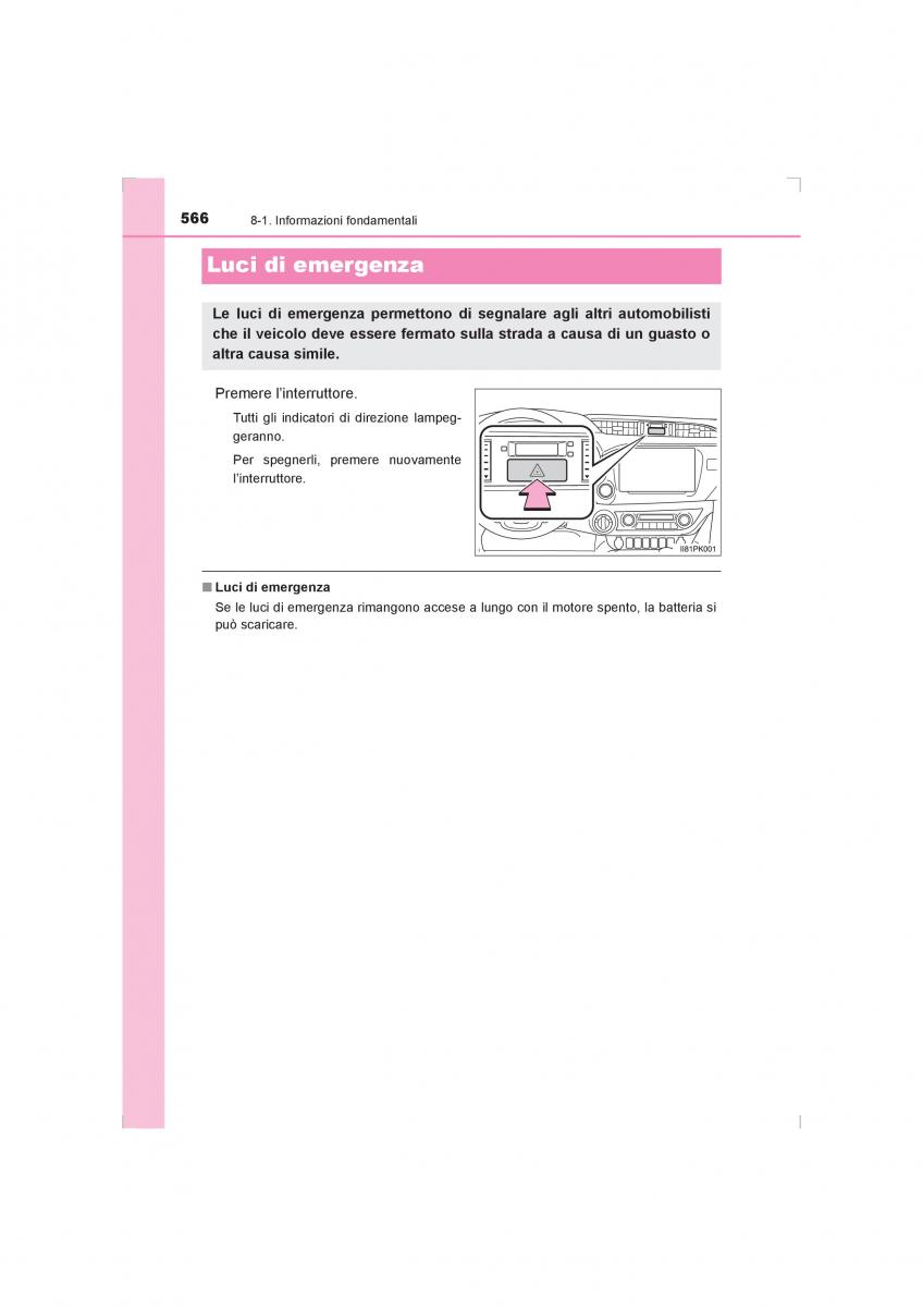 Toyota Hilux VIII 8 AN120 AN130 manuale del proprietario / page 566