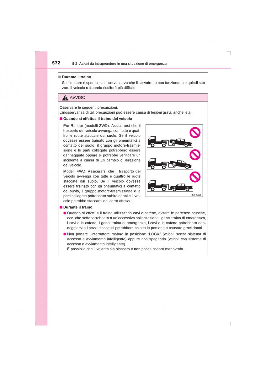 Toyota Hilux VIII 8 AN120 AN130 manuale del proprietario / page 572