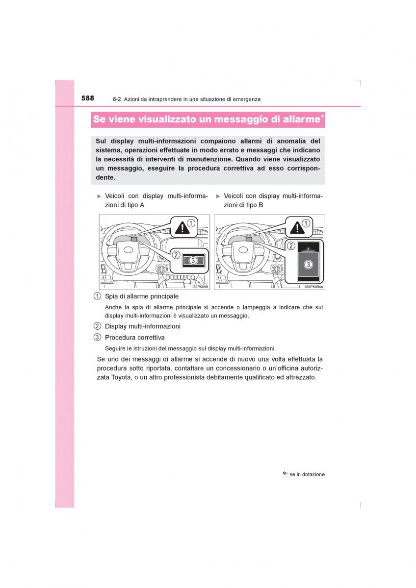 Toyota Hilux VIII 8 AN120 AN130 manuale del proprietario / page 588