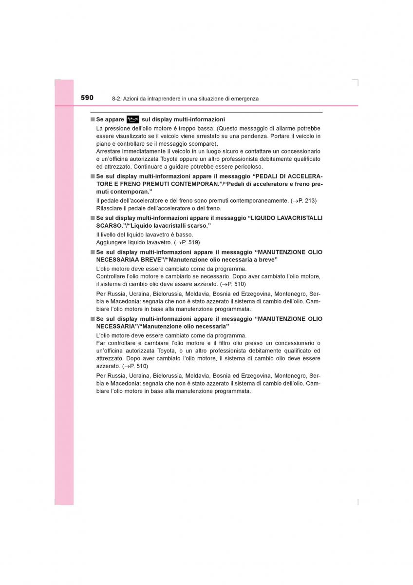 Toyota Hilux VIII 8 AN120 AN130 manuale del proprietario / page 590