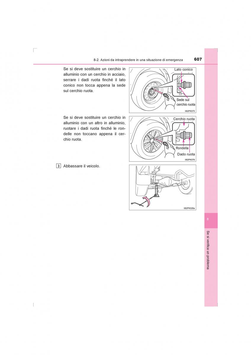 Toyota Hilux VIII 8 AN120 AN130 manuale del proprietario / page 607