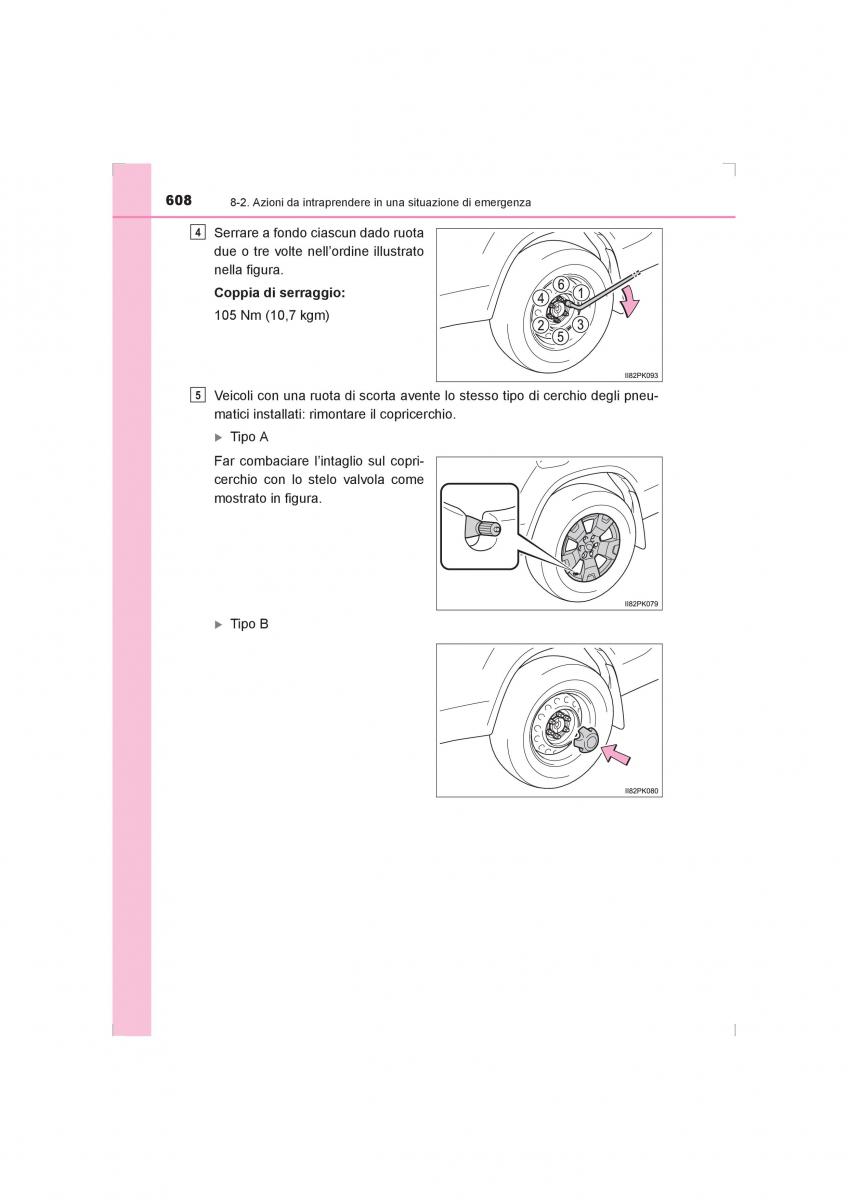 Toyota Hilux VIII 8 AN120 AN130 manuale del proprietario / page 608