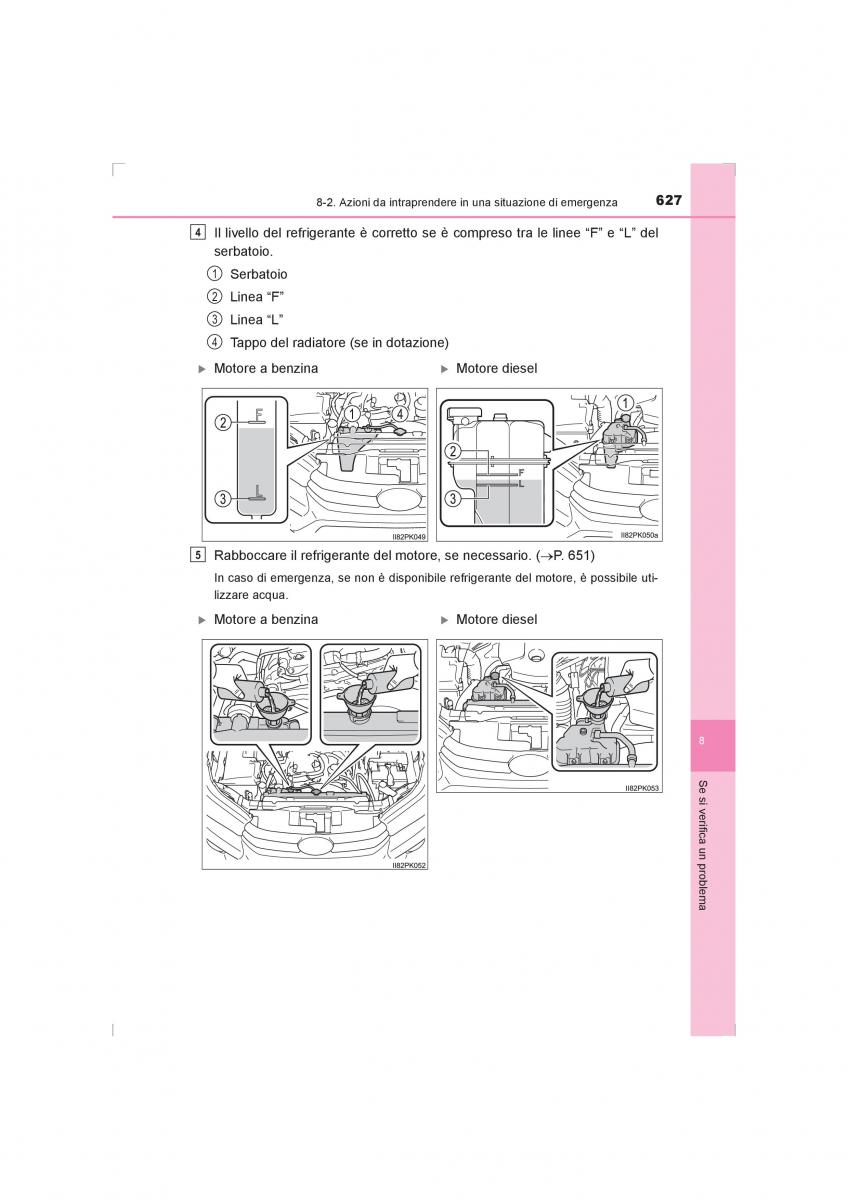 Toyota Hilux VIII 8 AN120 AN130 manuale del proprietario / page 627