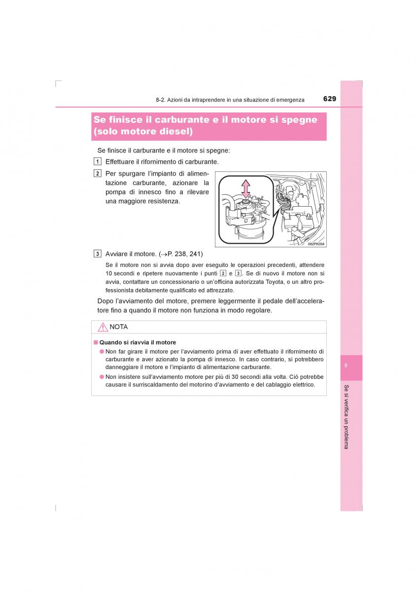 Toyota Hilux VIII 8 AN120 AN130 manuale del proprietario / page 629