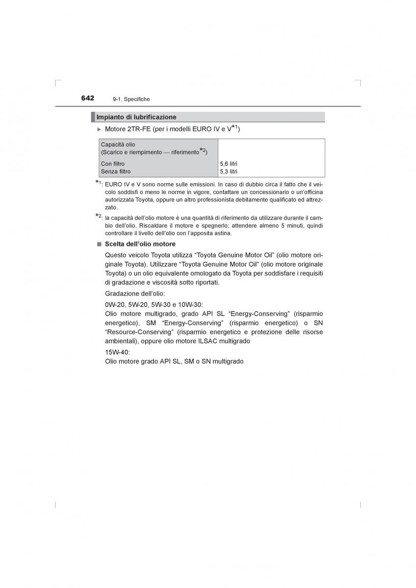 Toyota Hilux VIII 8 AN120 AN130 manuale del proprietario / page 642