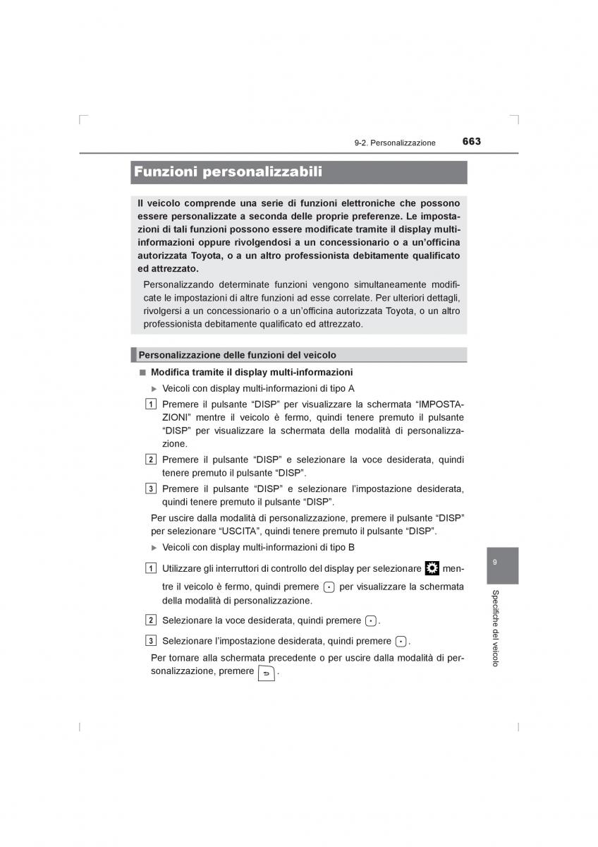 Toyota Hilux VIII 8 AN120 AN130 manuale del proprietario / page 663