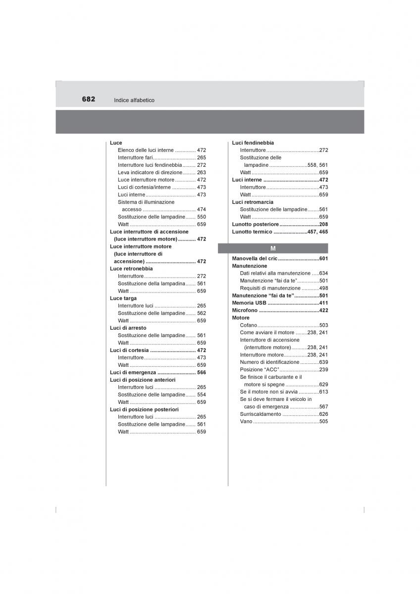 Toyota Hilux VIII 8 AN120 AN130 manuale del proprietario / page 682