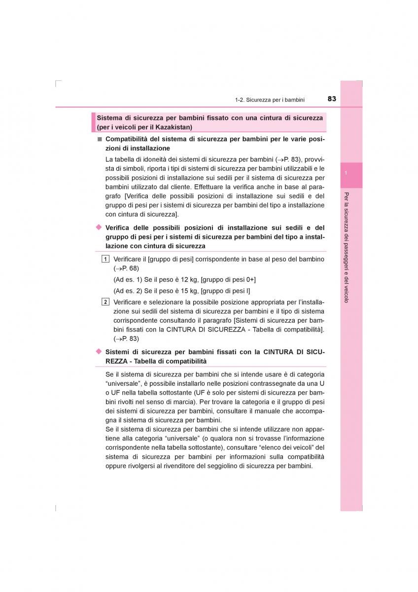 Toyota Hilux VIII 8 AN120 AN130 manuale del proprietario / page 83