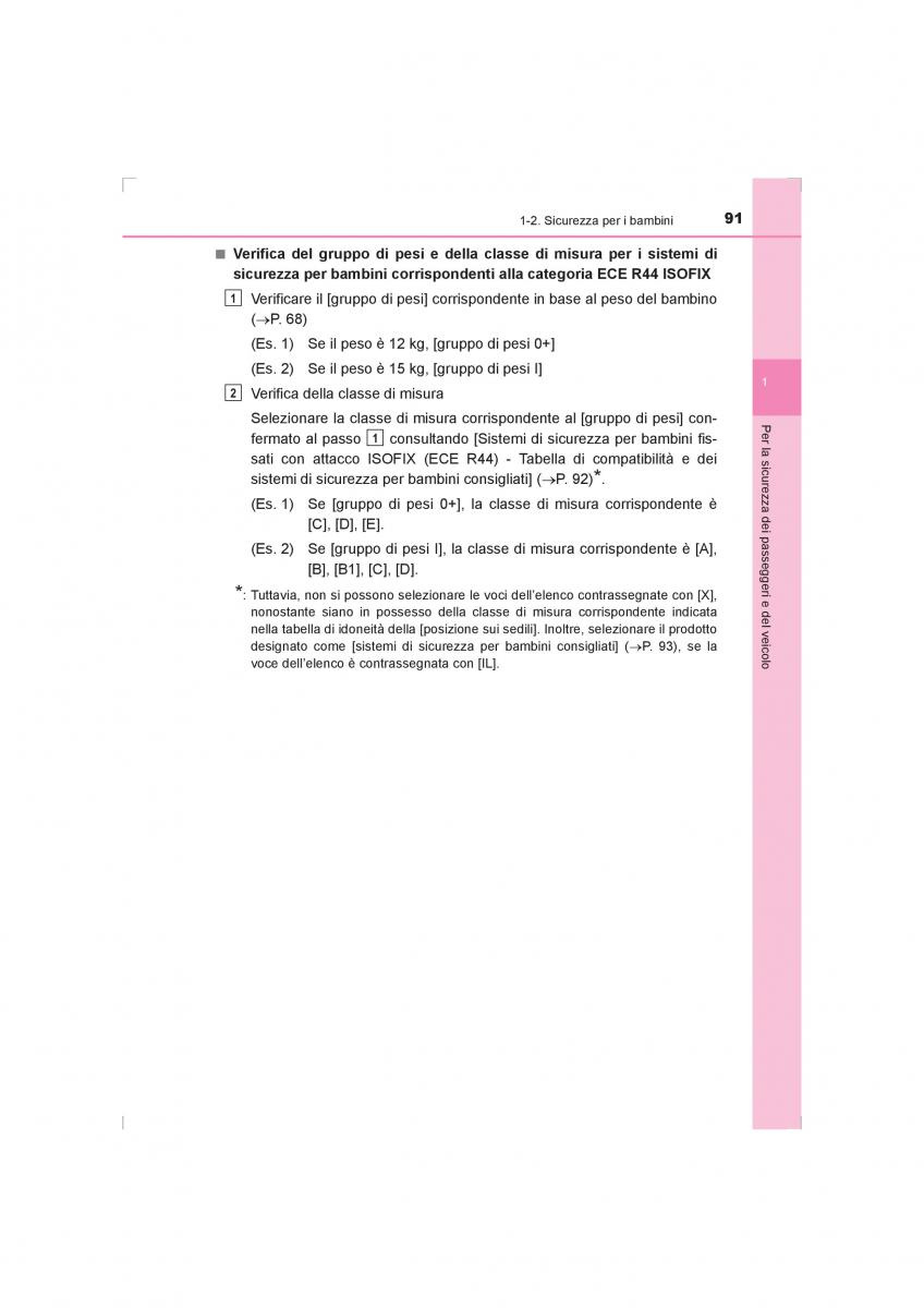 Toyota Hilux VIII 8 AN120 AN130 manuale del proprietario / page 91