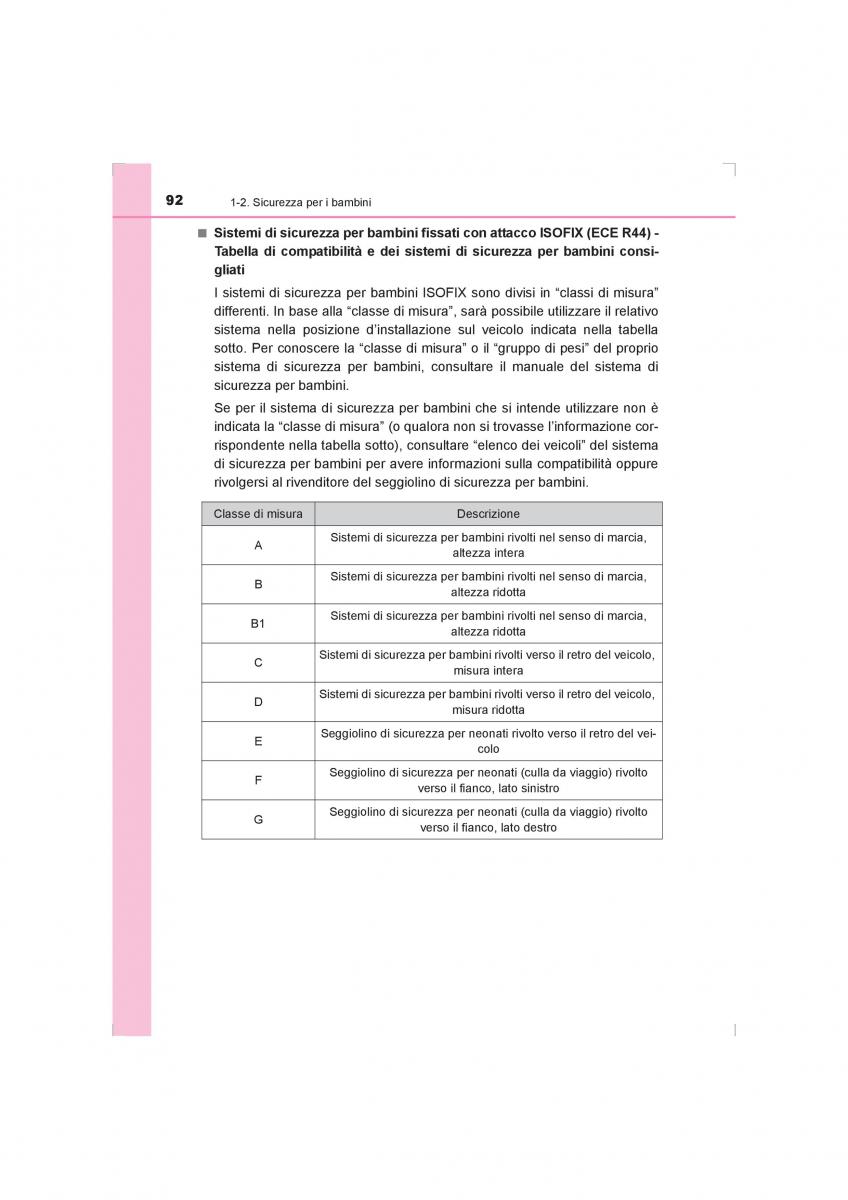 Toyota Hilux VIII 8 AN120 AN130 manuale del proprietario / page 92