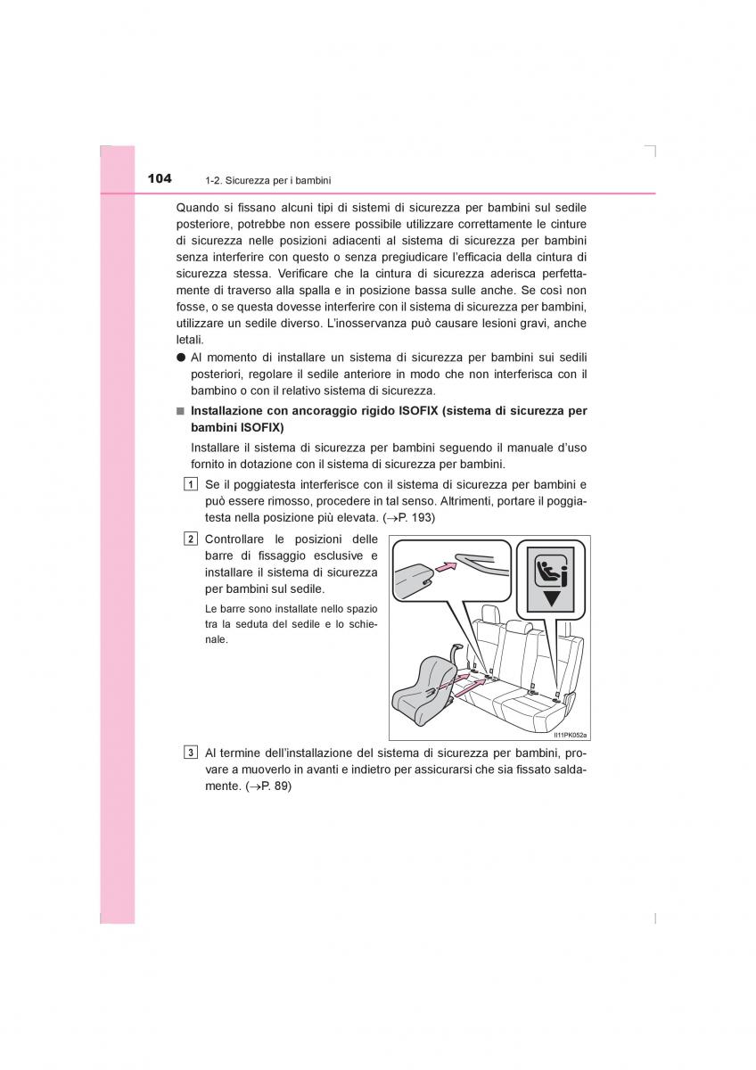 Toyota Hilux VIII 8 AN120 AN130 manuale del proprietario / page 104