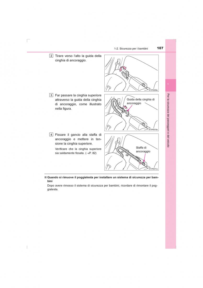 Toyota Hilux VIII 8 AN120 AN130 manuale del proprietario / page 107