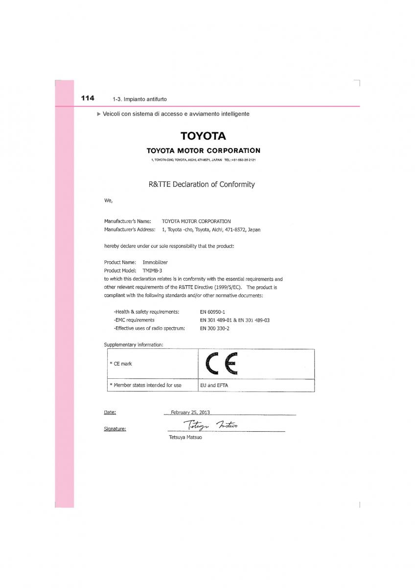 Toyota Hilux VIII 8 AN120 AN130 manuale del proprietario / page 114