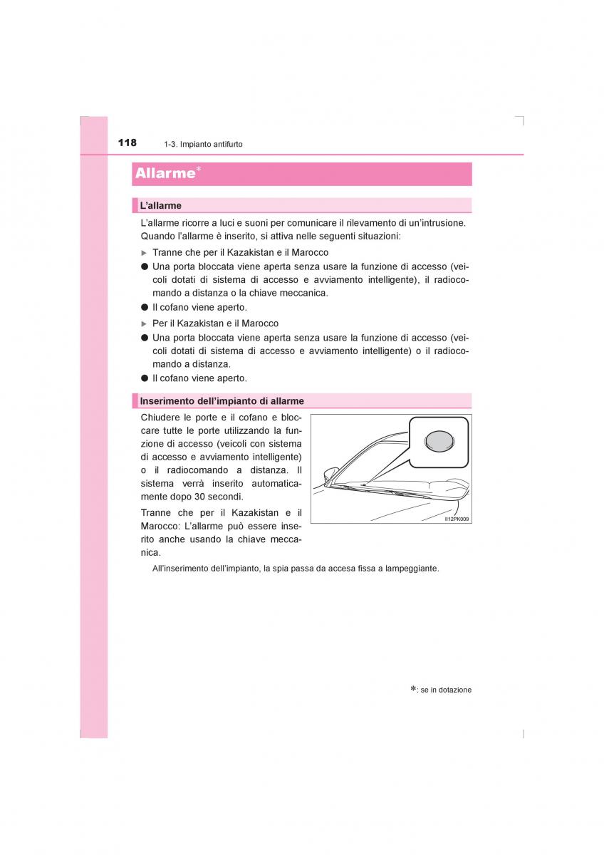 Toyota Hilux VIII 8 AN120 AN130 manuale del proprietario / page 118