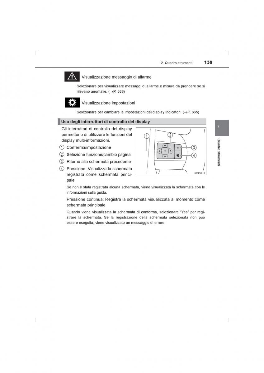 Toyota Hilux VIII 8 AN120 AN130 manuale del proprietario / page 139