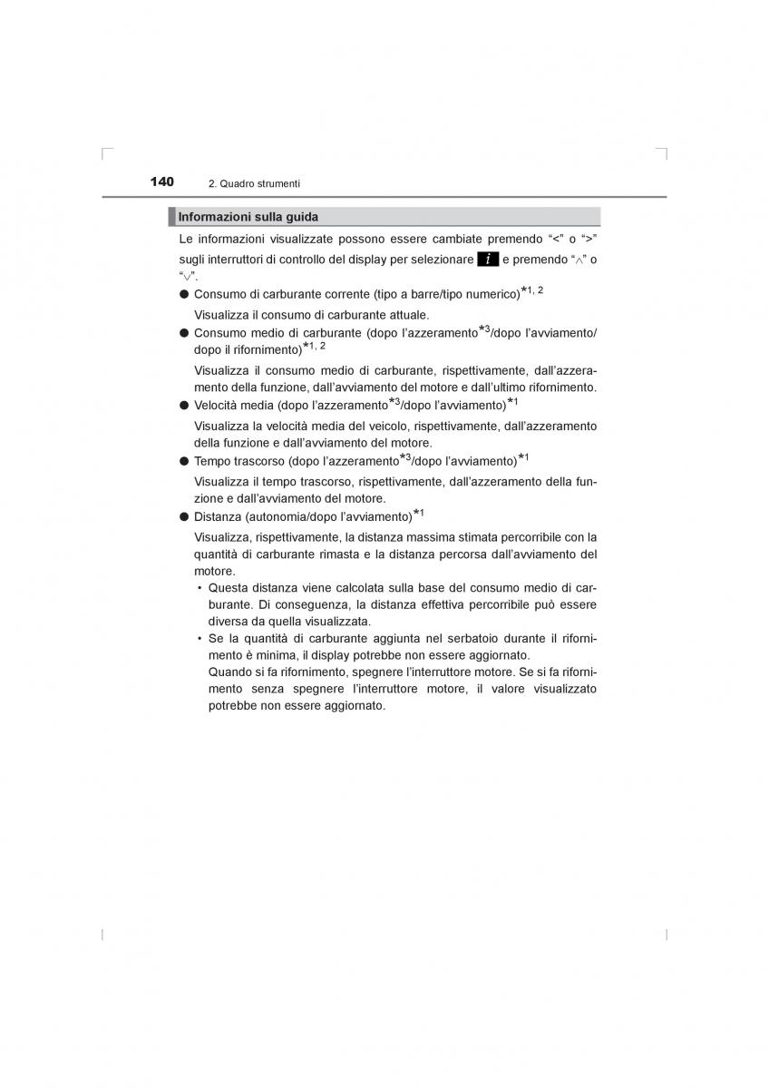 Toyota Hilux VIII 8 AN120 AN130 manuale del proprietario / page 140