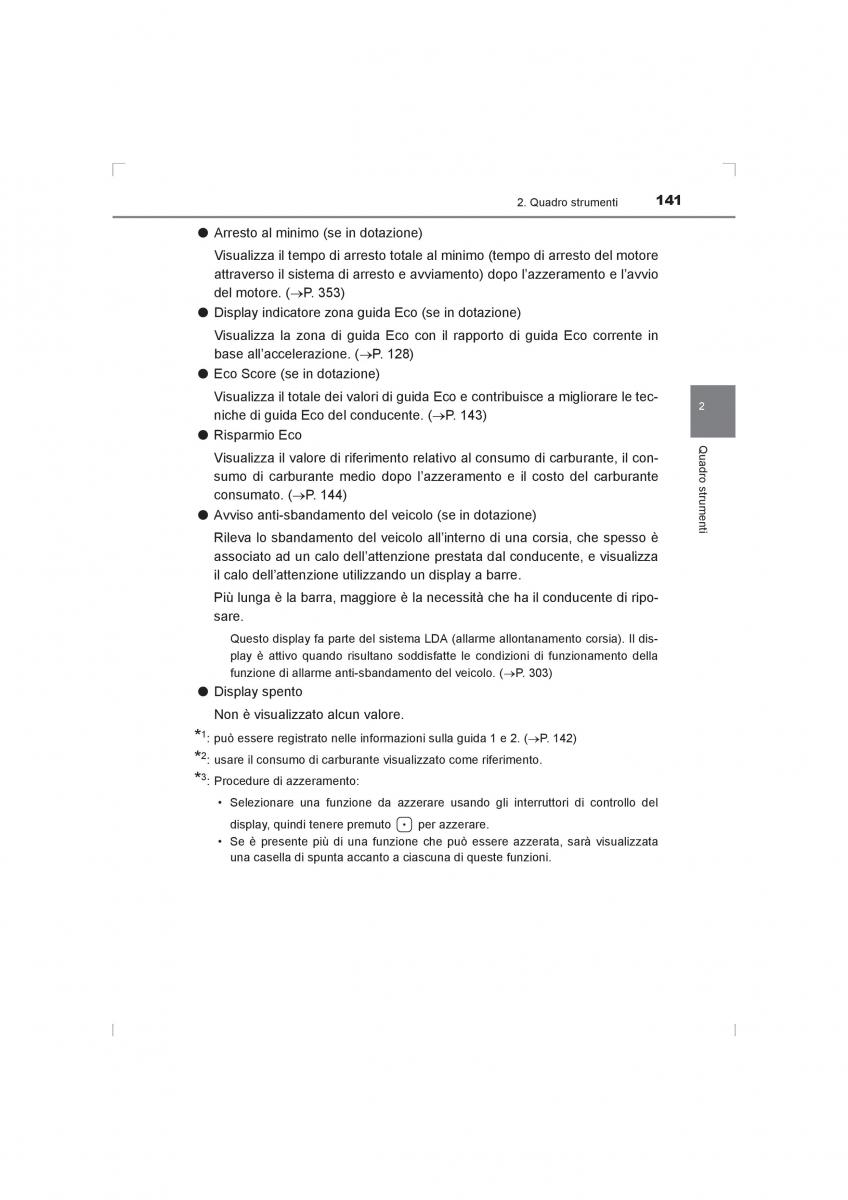 Toyota Hilux VIII 8 AN120 AN130 manuale del proprietario / page 141