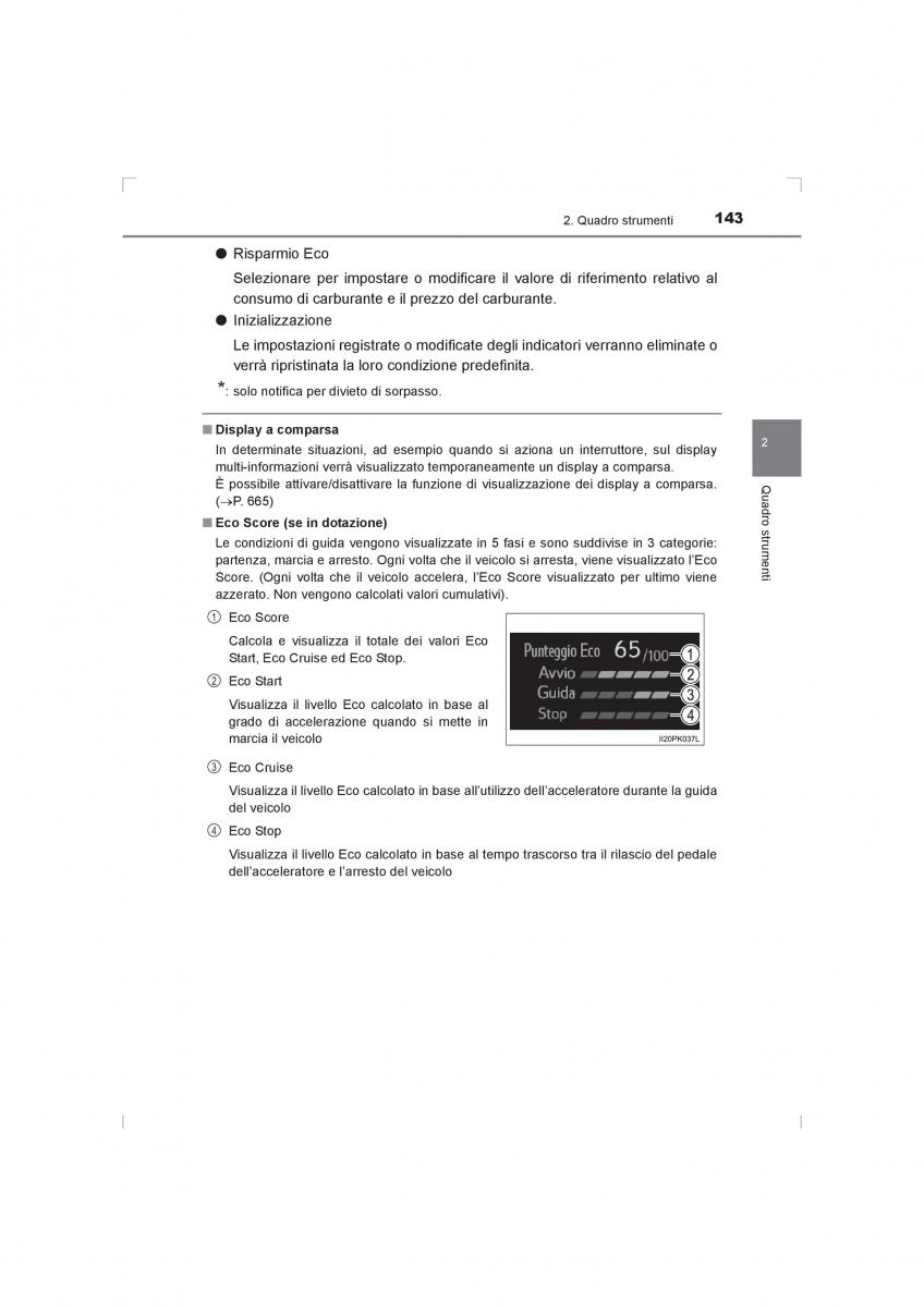 Toyota Hilux VIII 8 AN120 AN130 manuale del proprietario / page 143