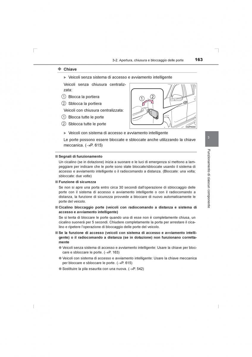 Toyota Hilux VIII 8 AN120 AN130 manuale del proprietario / page 163