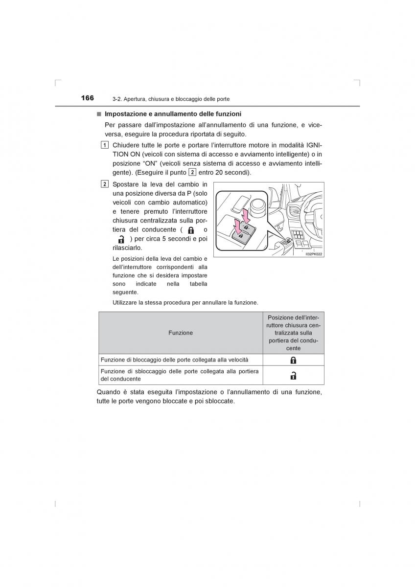 Toyota Hilux VIII 8 AN120 AN130 manuale del proprietario / page 166