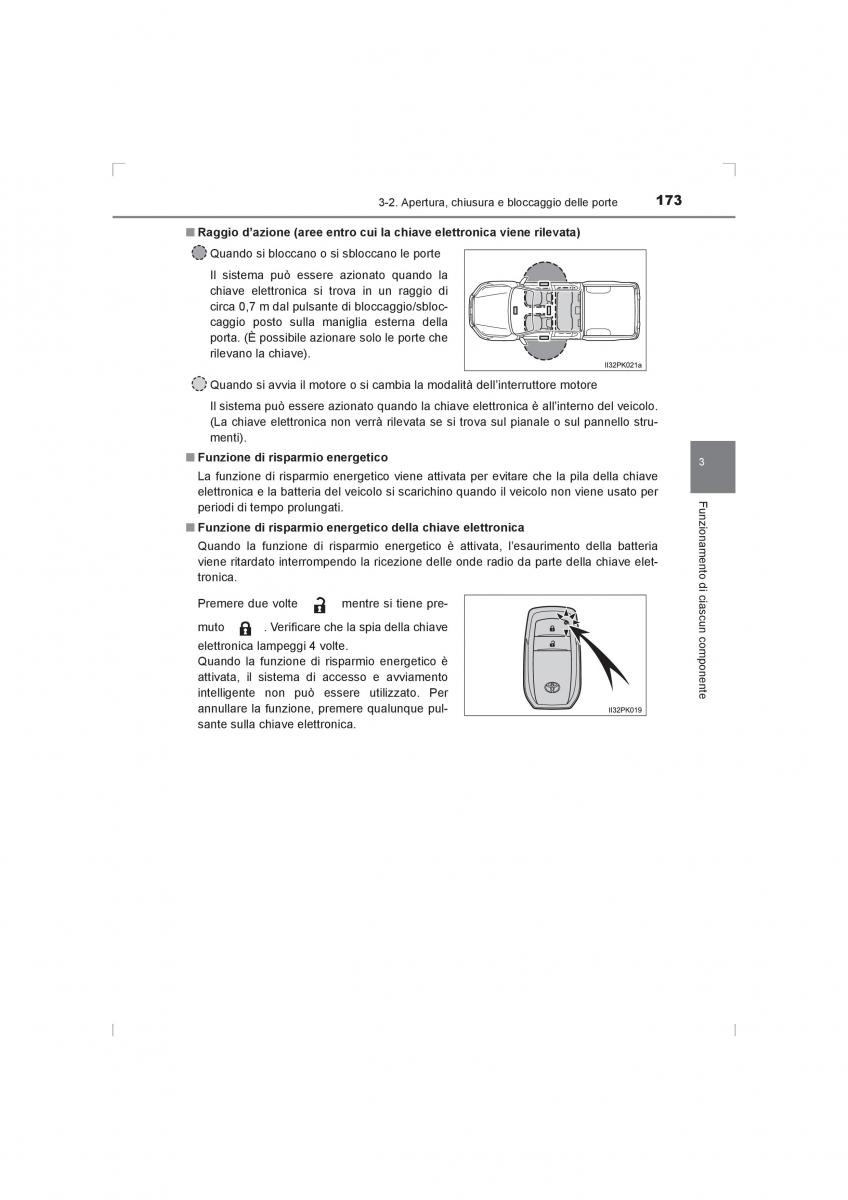 Toyota Hilux VIII 8 AN120 AN130 manuale del proprietario / page 173