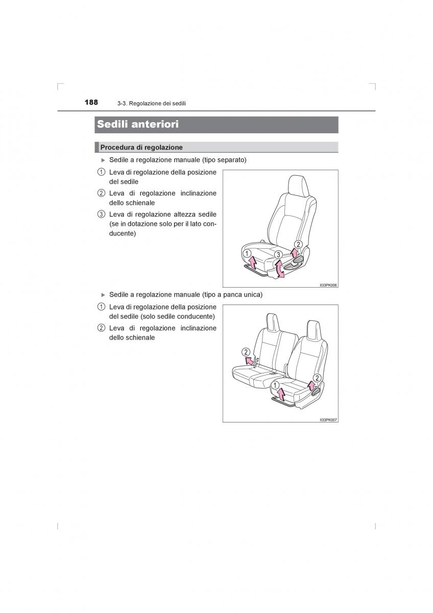 Toyota Hilux VIII 8 AN120 AN130 manuale del proprietario / page 188