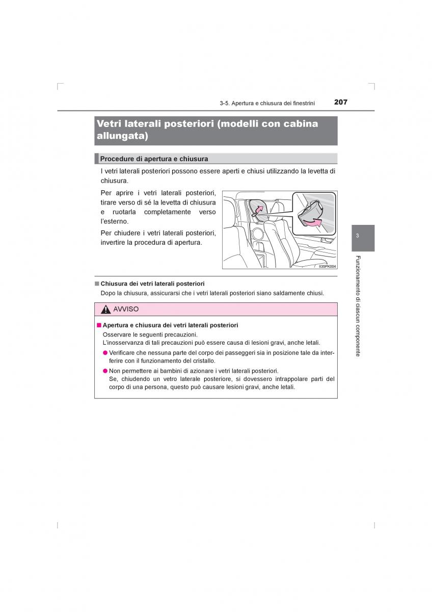 Toyota Hilux VIII 8 AN120 AN130 manuale del proprietario / page 207