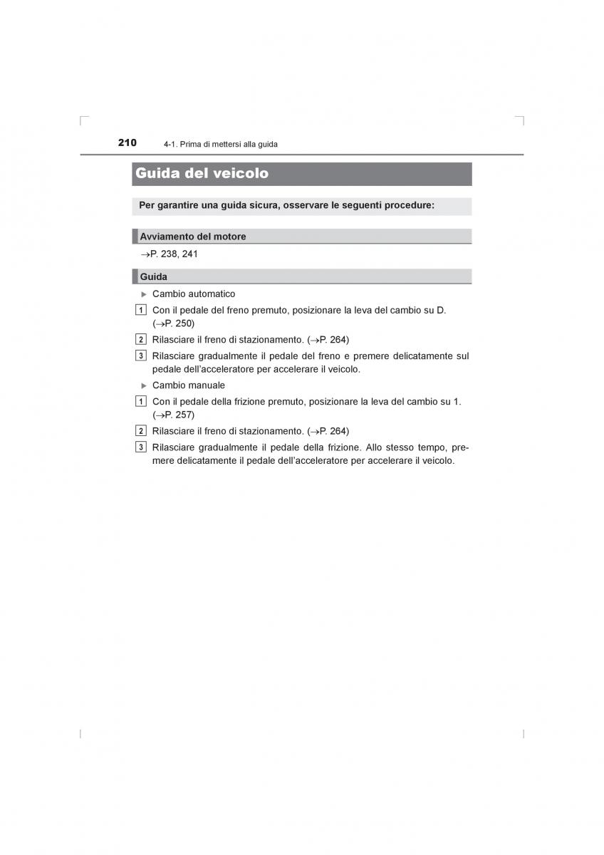 Toyota Hilux VIII 8 AN120 AN130 manuale del proprietario / page 210