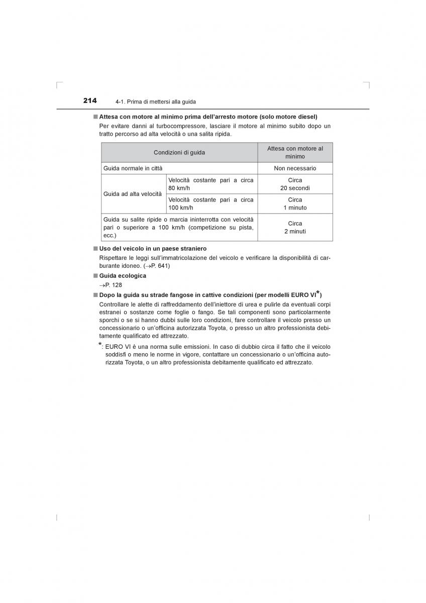 Toyota Hilux VIII 8 AN120 AN130 manuale del proprietario / page 214