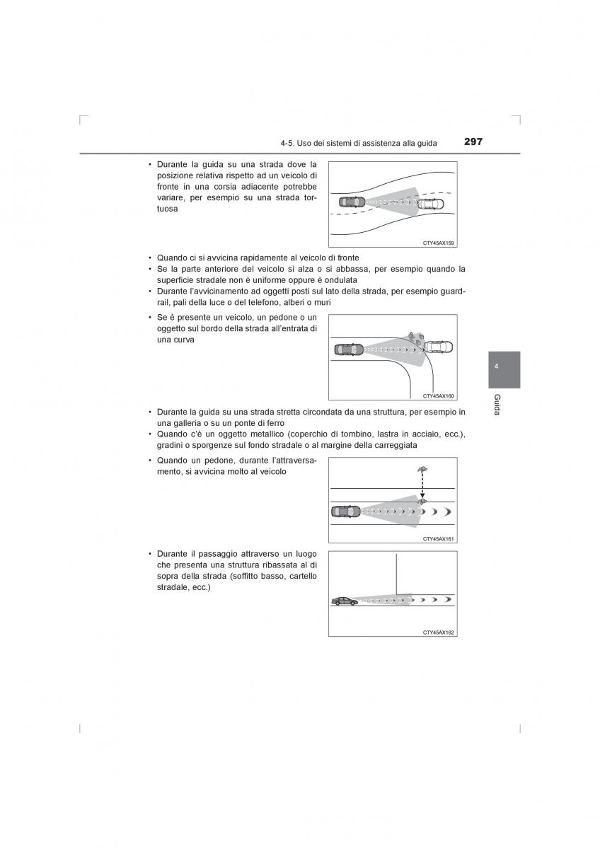 Toyota Hilux VIII 8 AN120 AN130 manuale del proprietario / page 297