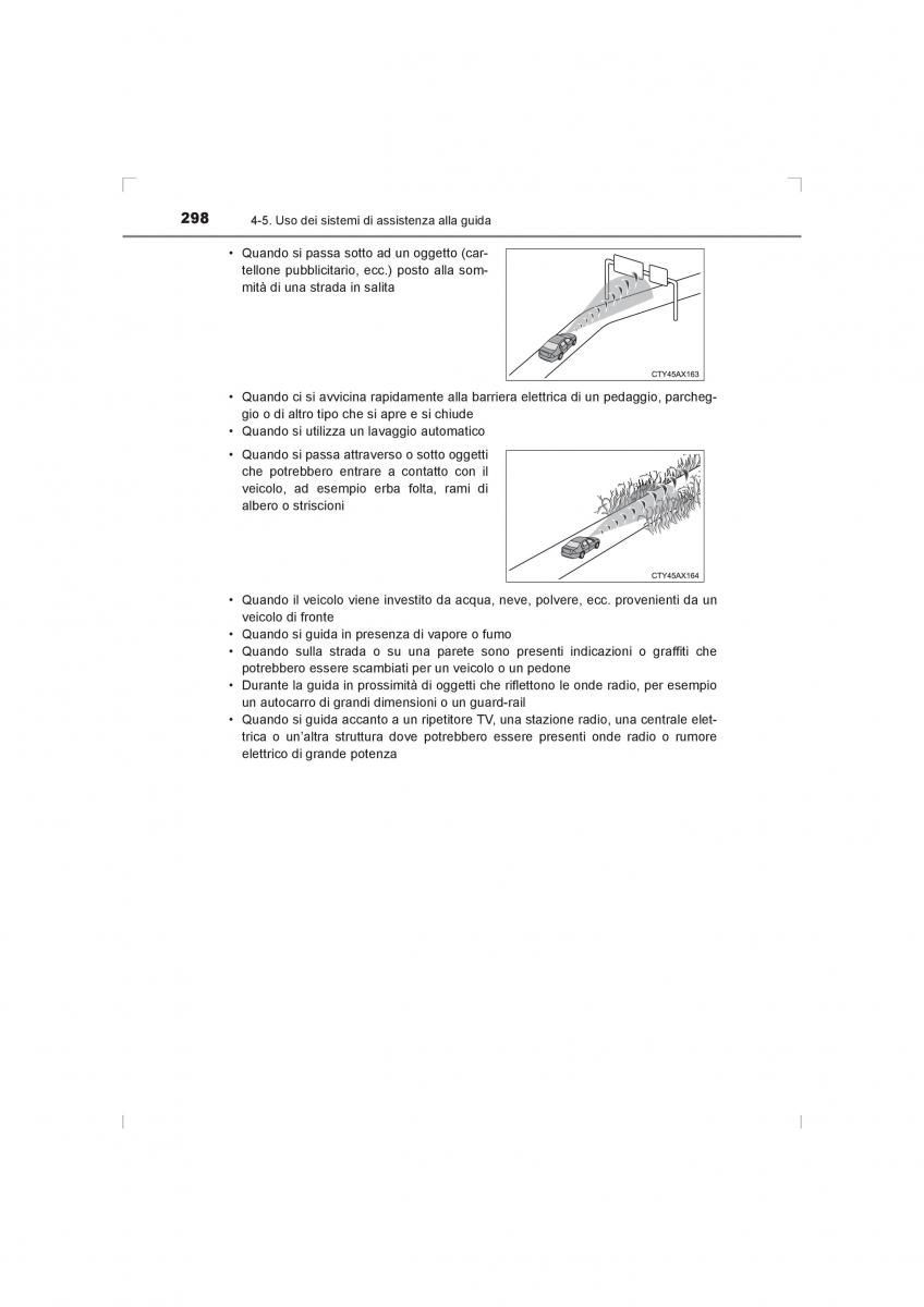 Toyota Hilux VIII 8 AN120 AN130 manuale del proprietario / page 298